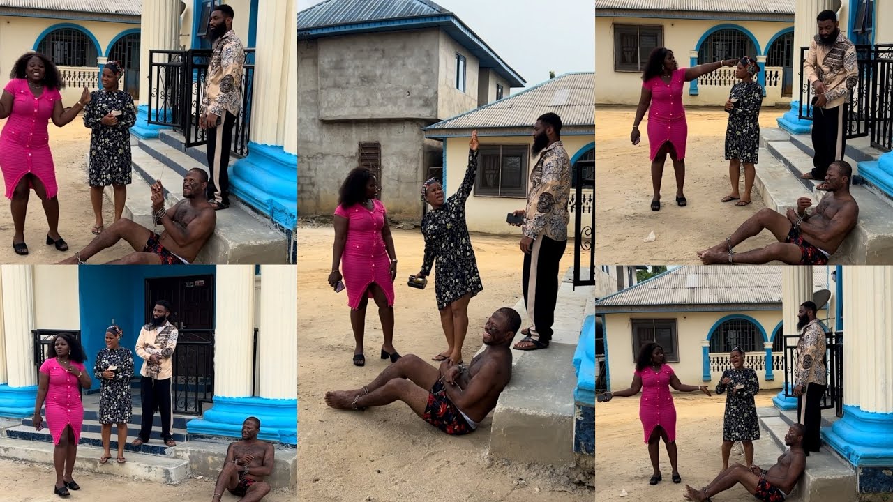 Shocking moment as evïl Onowu wife is in trouble as prophetess glory is out for her evïl did