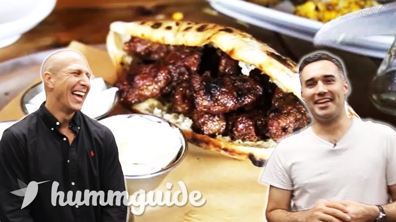 How to make cevapi : Petar Tasic from Fabrika