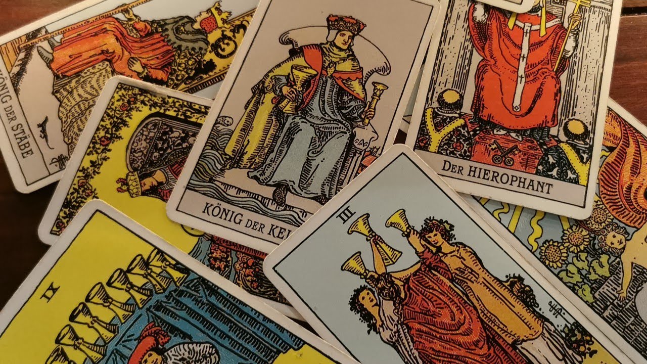 Jemand möchte einen Neustart mit dir! | Tarot Liebe