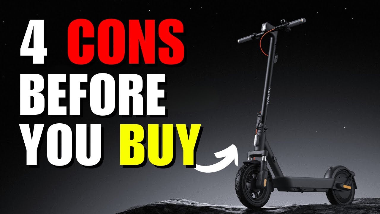 Recenzja Xiaomi Electric Scooter 5 Plus &ndash; WAŻNE rzeczy, kt&oacute;re warto wiedzieć