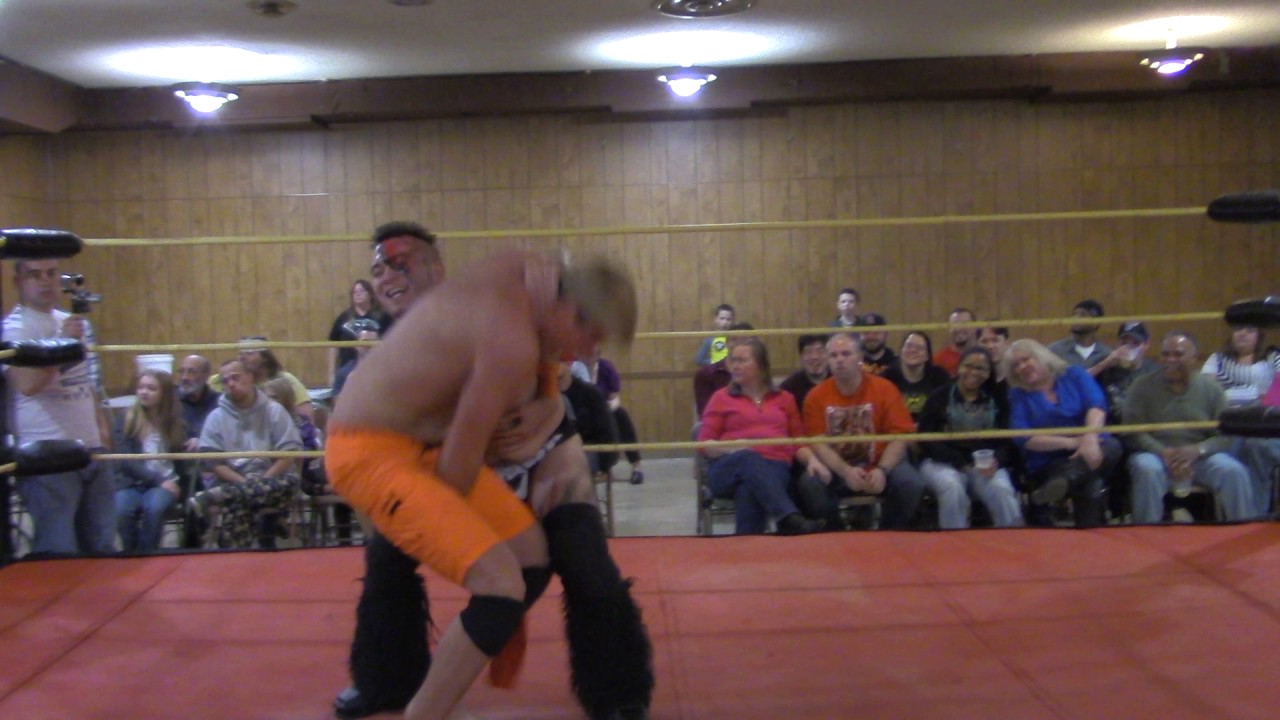 Dynamo Pro Wrestling Debuts at the Loading Dock