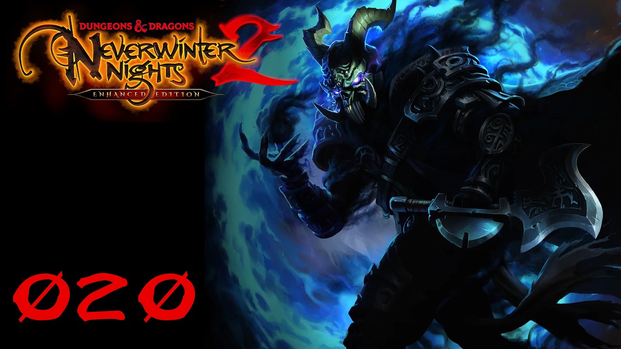 👁️👨‍🌾 Schattiges Foreshadowing | Neverwinter Nights 2 Enhanced Edition 020