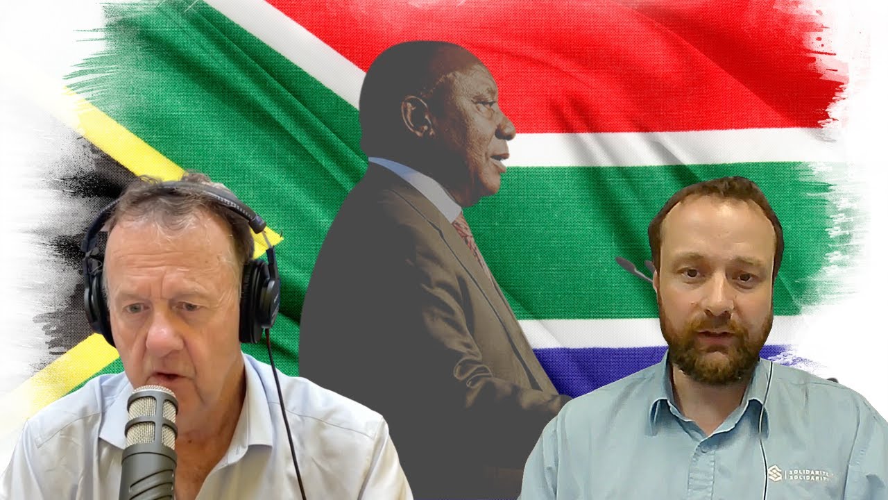 Cyril's 'State of Disaster' grab is irrational, Courts will stop it - Solidarity's Connie Mulder