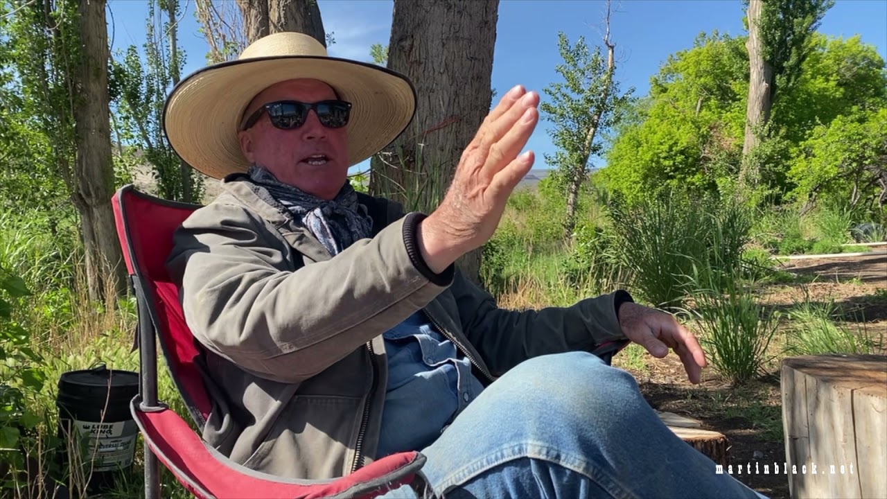 Doubling a Horse  with Martin Black