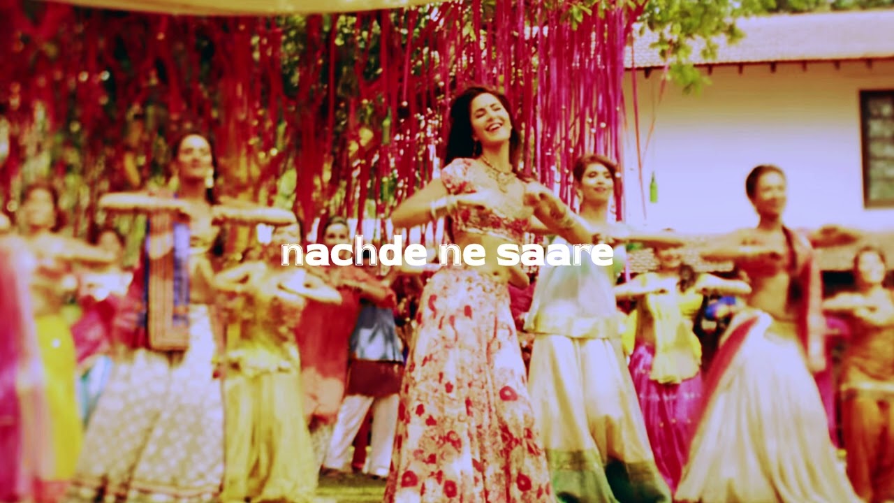 || nachde ne saare || slowed + reverb ||