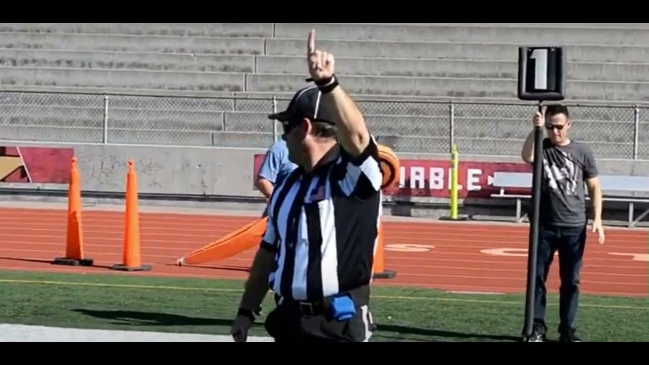 2023 Clinic Managing The Sideline