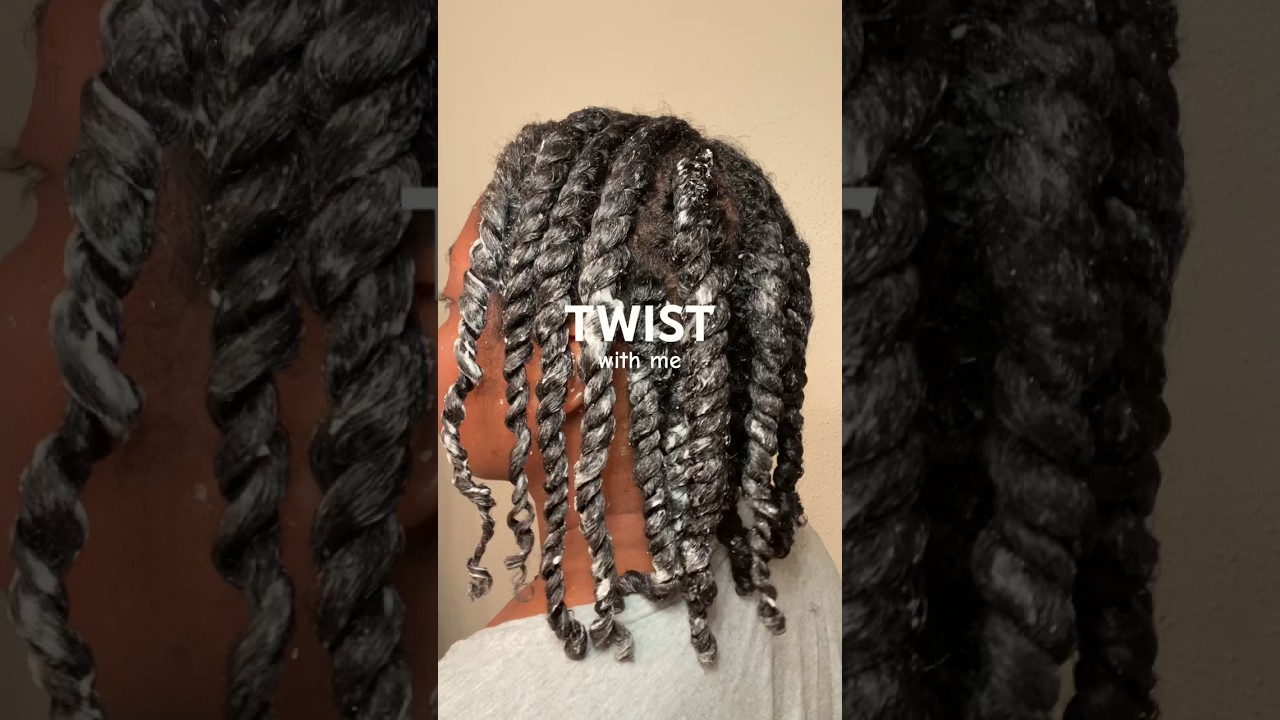 A good Leave In conditioner + Mousse will define the curls every time ❤️ #naturalhair