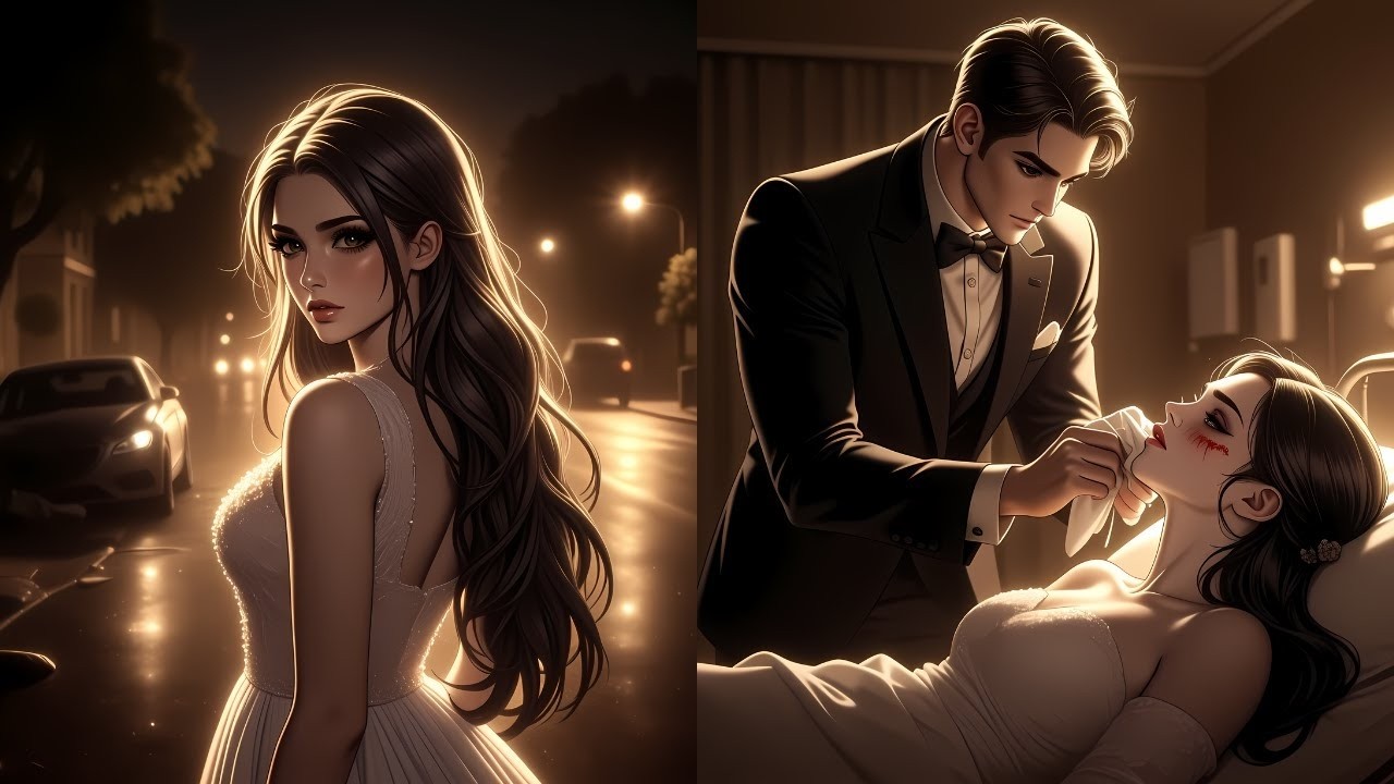 📕My Comatose Wife Woke Up for Revenge, and Then She Came for Me