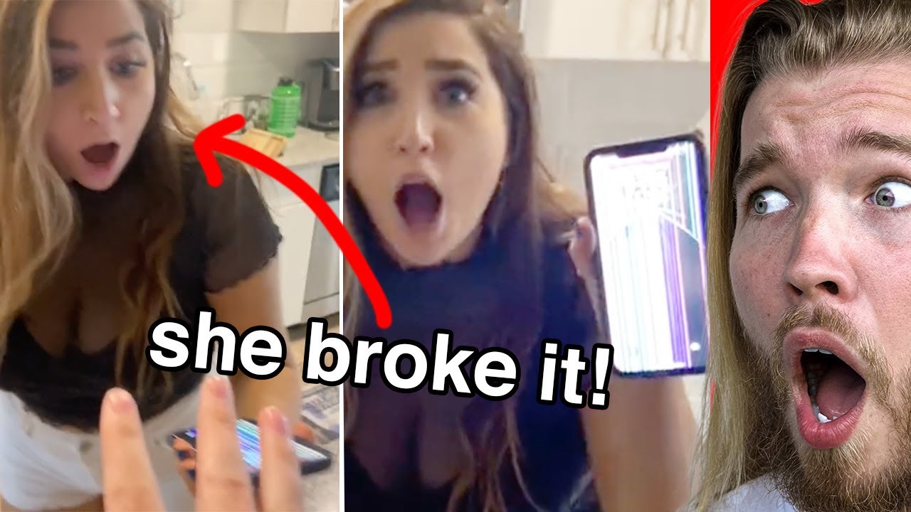 My girlfriend keeps destroying my stuff…she says it’s an accident? | Reddit Stories