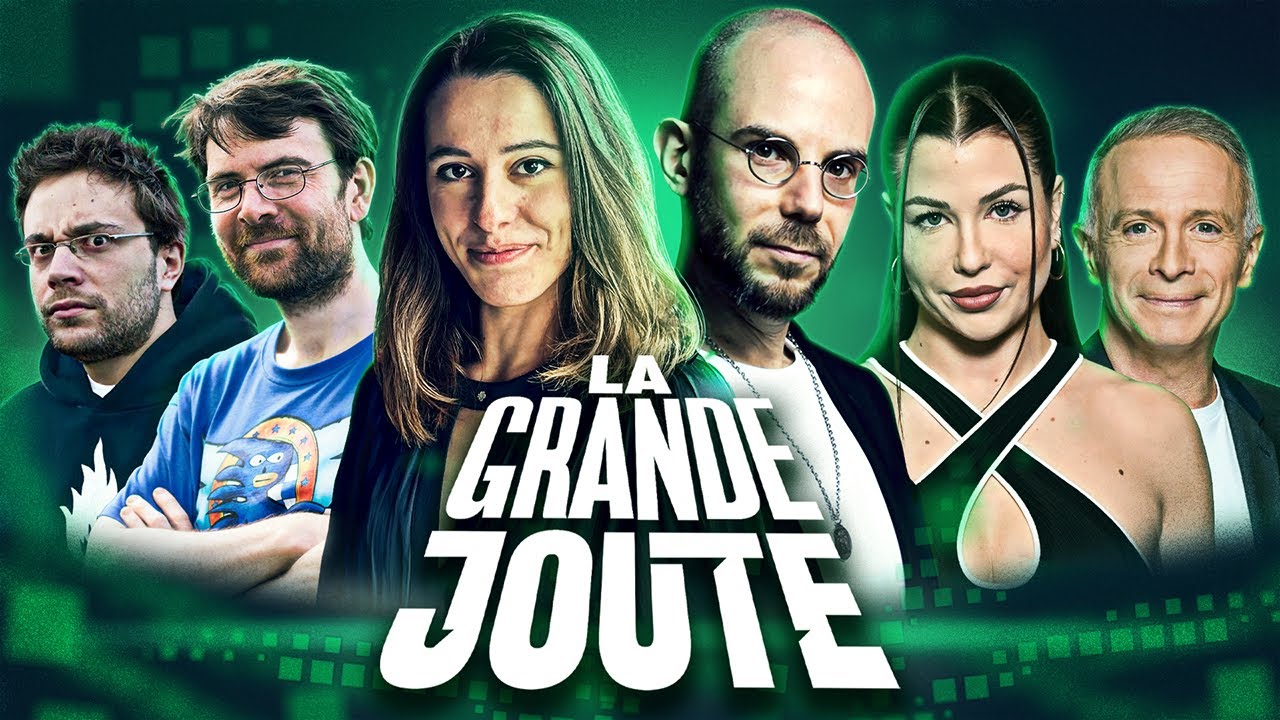 LA GRANDE JOUTE ft. Angle Droit, JDG, Antoine, Samuel Étienne , Zerator, Ultia et bien d'autres !
