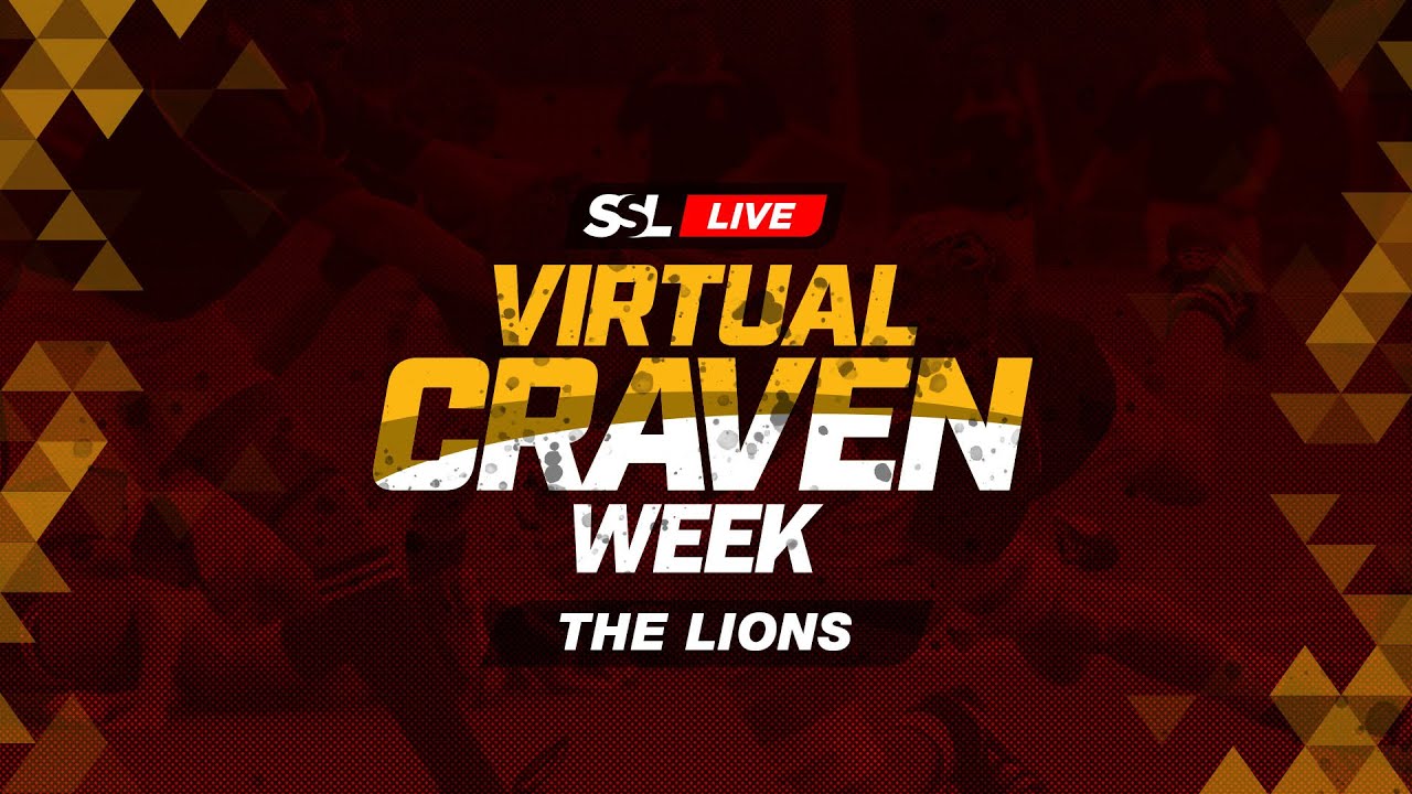 The Lions, SSL Virtual Craven Week 2020 - Episode 1