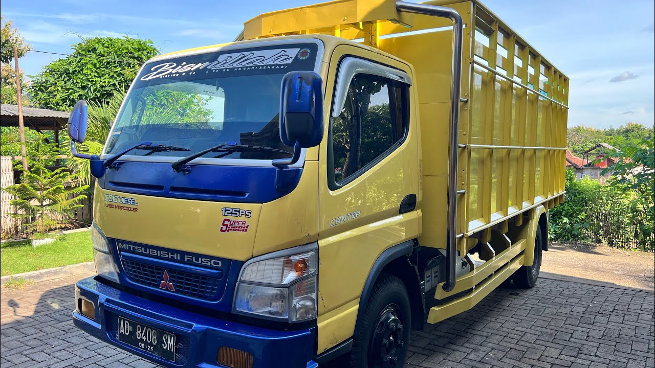 Canter 2016 SS Original segel