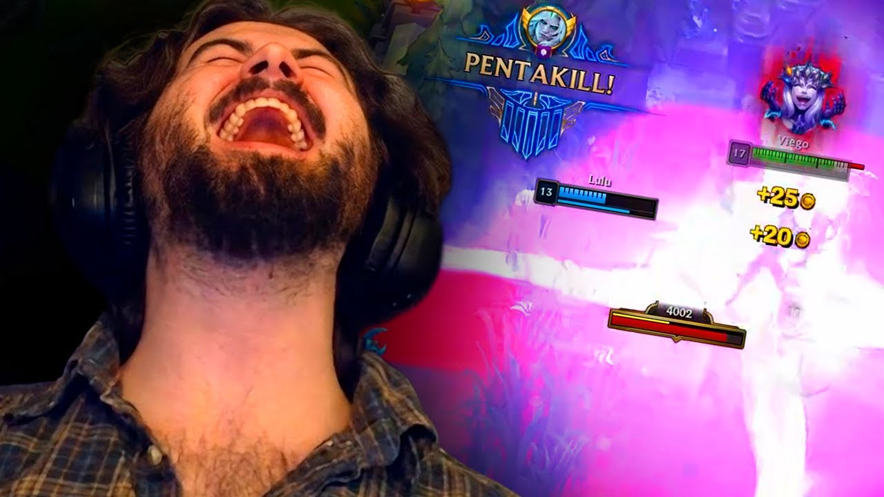 FIRST PENTA WITH REVENANT REIGN VIEGO