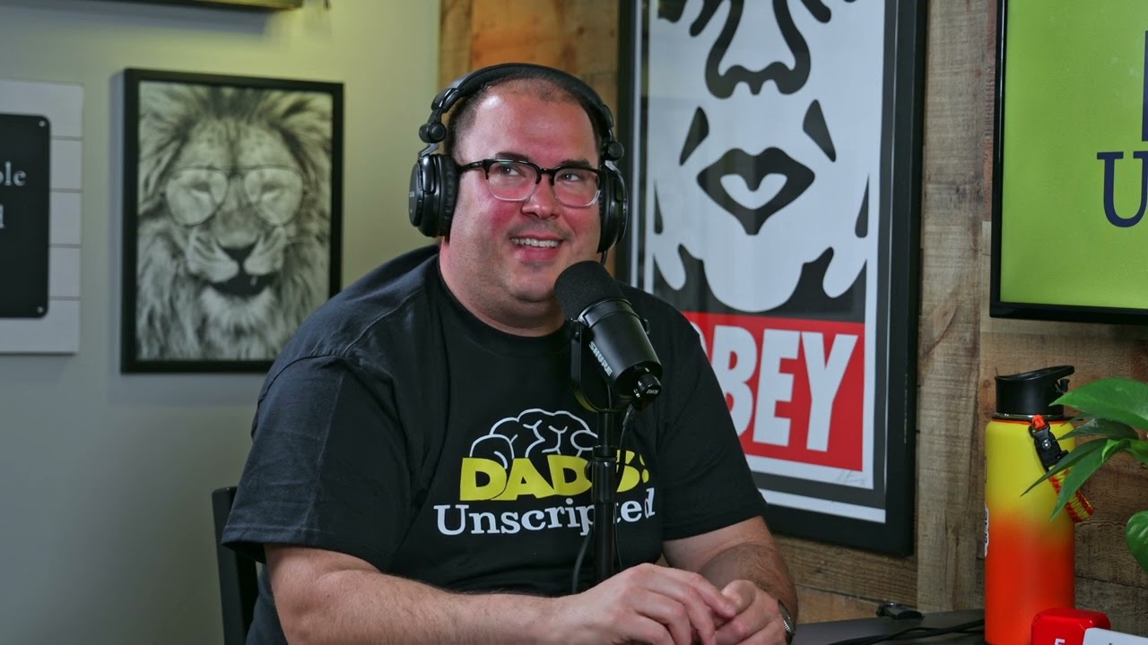 Emotional Responsibility - Ep 3 of DADS: Unscripted