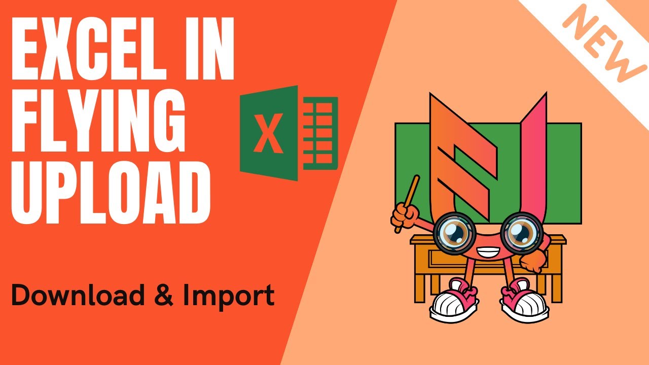 How To Use Excel For Listing Import In Flying Upload