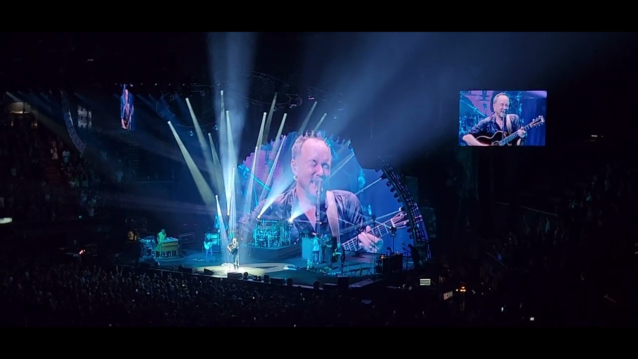Dave Matthews Band - So much to say - Too much  @ KIA Forum August 22 2025