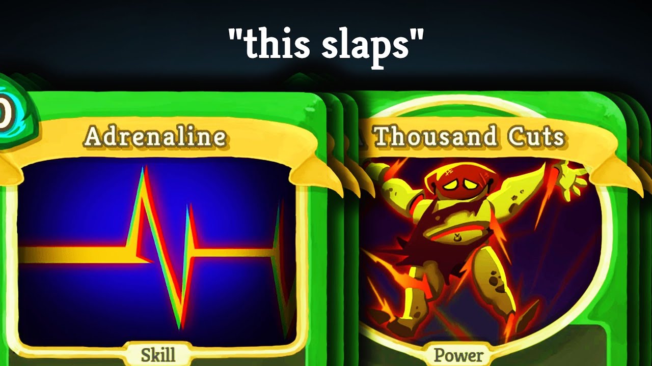 Six Thousand Cuts!