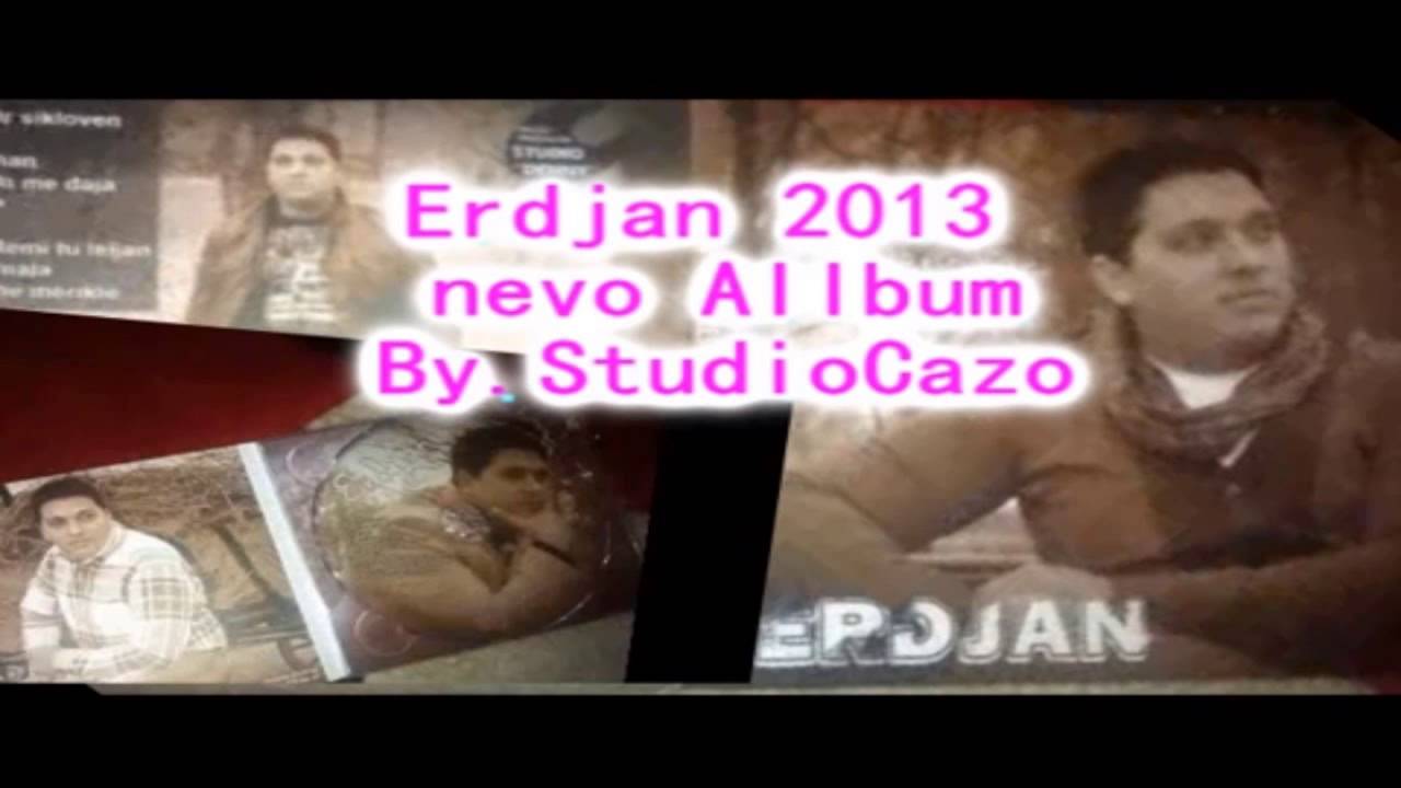 Erdjan 2013 allbum uzivo Live Galanti 2014 By Studiocazo