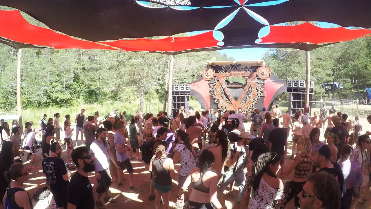 Kali Mela Festival 2016 - Mimic Vat live act