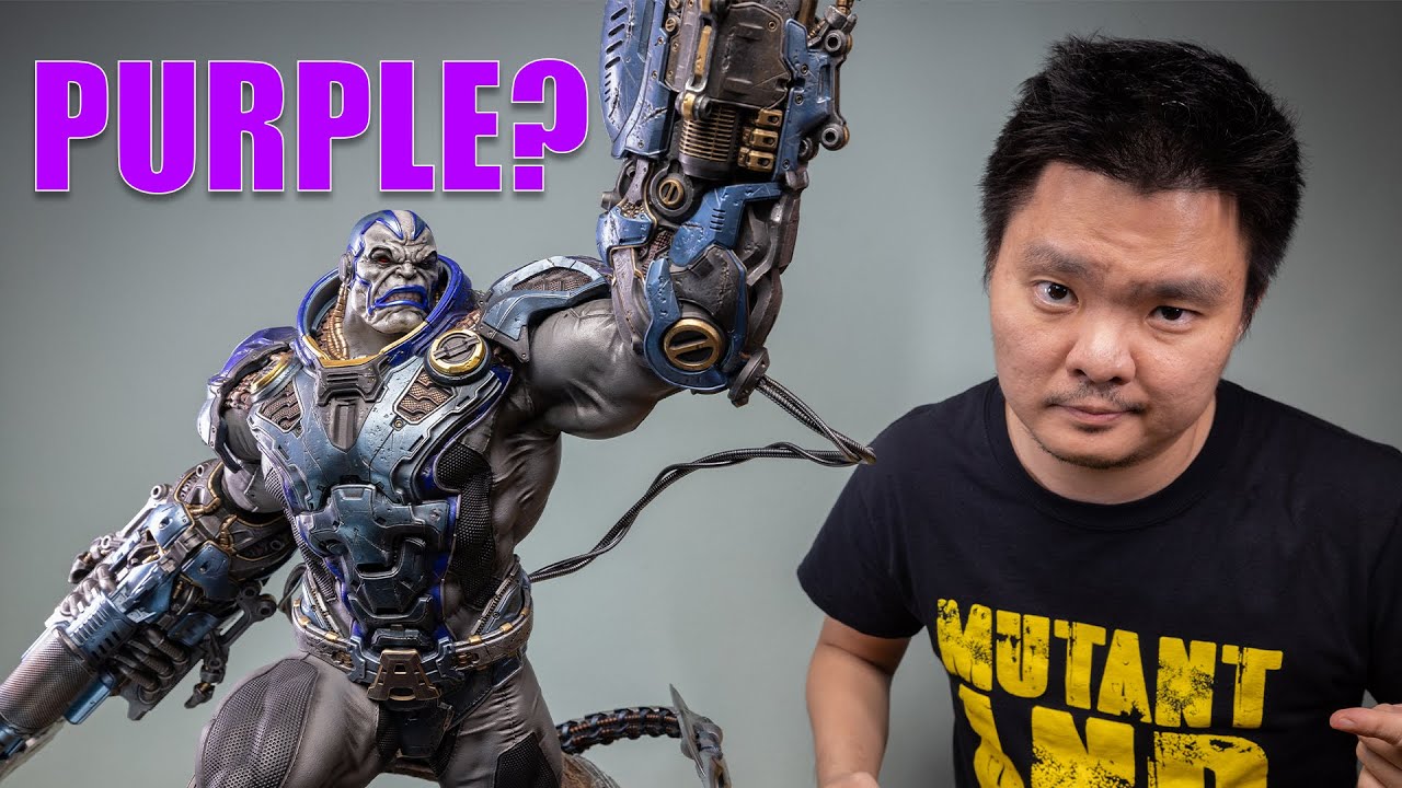 🎥 XM STUDIOS APOCALYPSE |  STATUE REVIEW