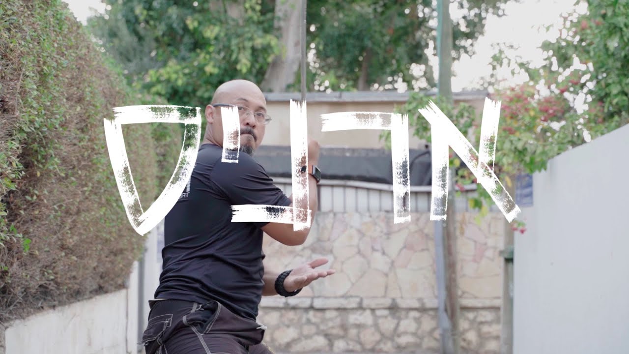 The Art of Fighting - Arnis (English & Hebrew subtitles)
