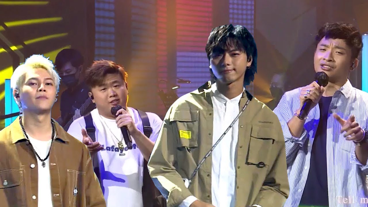 ERROR【Chill Club Medley】I Promise、I Don't Give A、給十年後的我、睡到三點、我們不Chok、哪裏只得我共你、Vivid Dream ｜ ViuTV