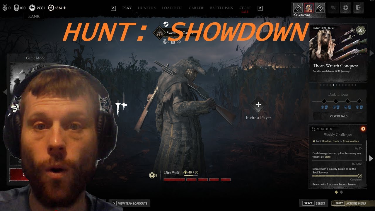 Hunt: Showdown 1896! Road To $1 Million Part 8!
