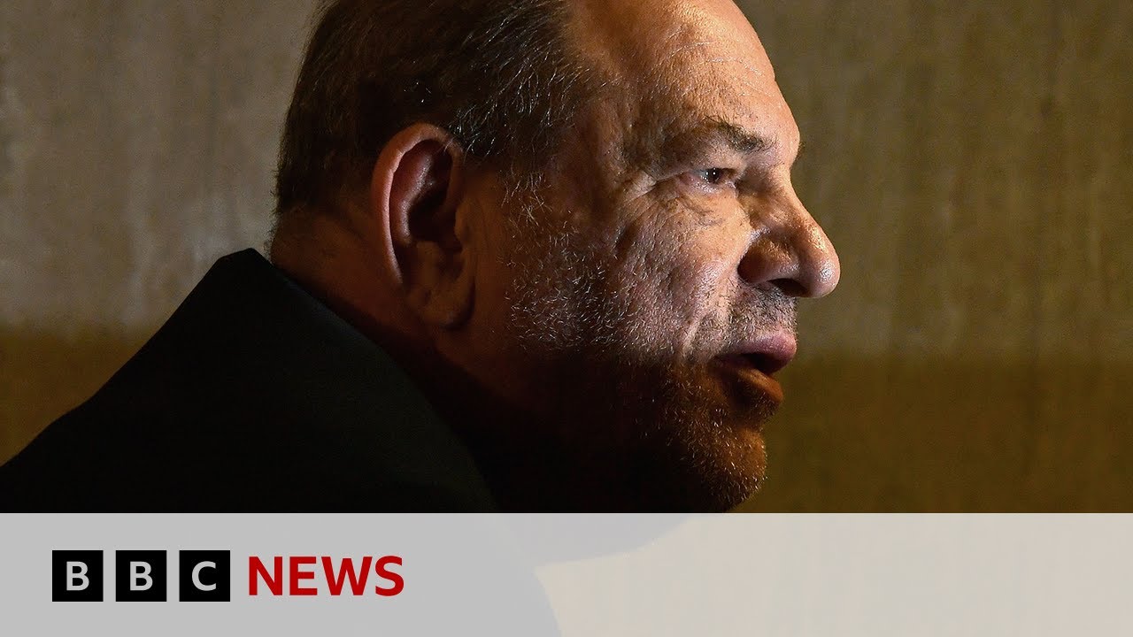 Why has Harvey Weinstein's 2020 rape conviction been overturned? | BBC News