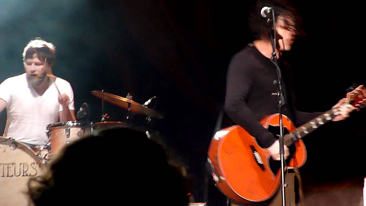 The Raconteurs - 