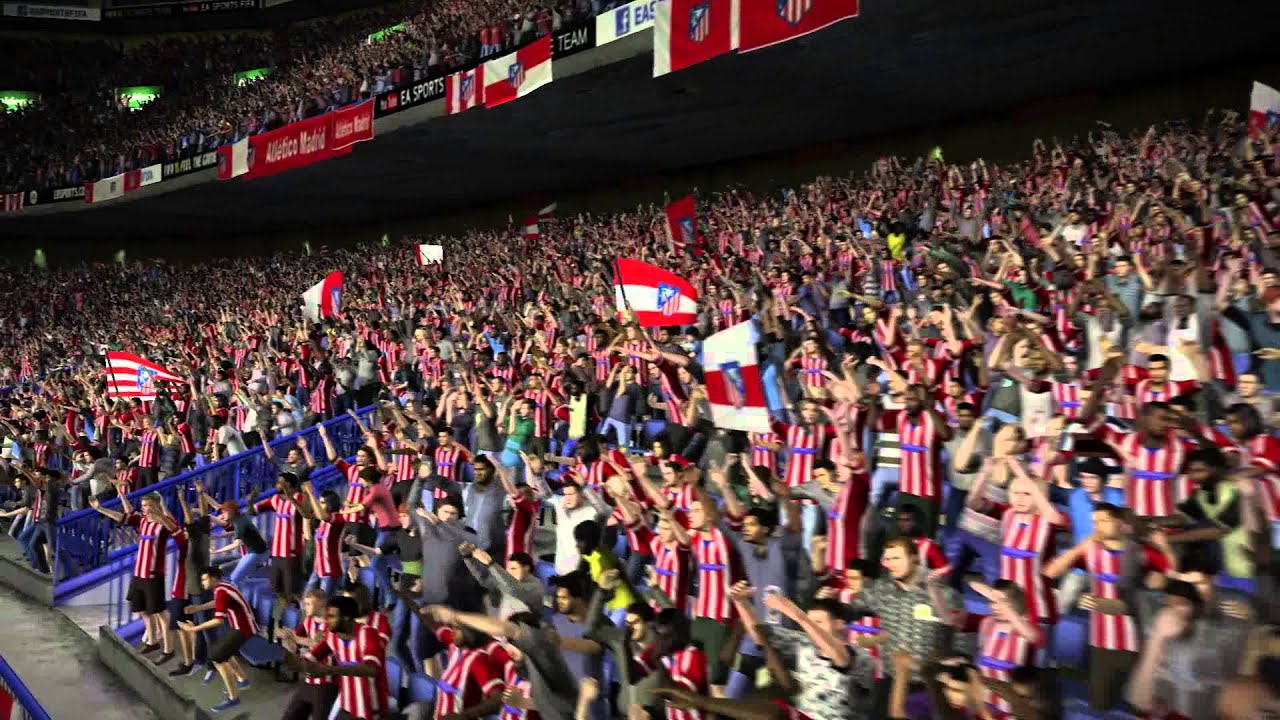 FIFA 15 - Особенности игры - Эмоциональный интеллект
