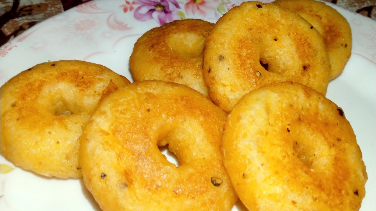 Potatoes Doughnuts recipe || @Plateperfection315