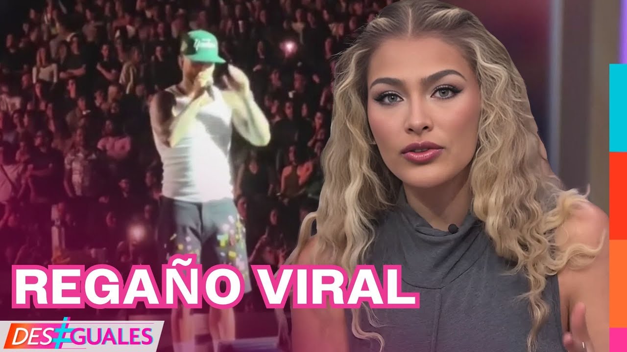 Migbelis Castellanos opina como mamá de lo que hizo Maluma con una fan | Desiguales