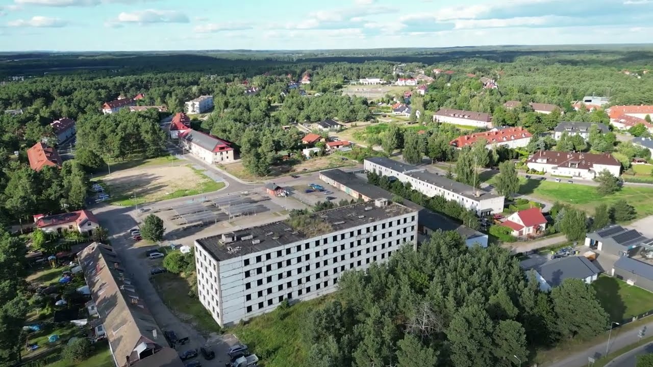 Jesienny spacer nad Bornem