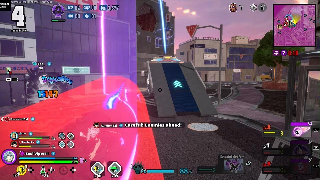 MHUR Tech Shigaraki