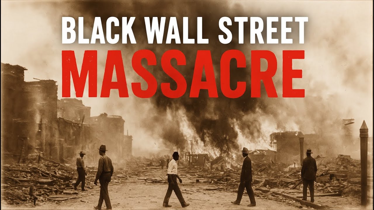 The Hidden Story of Black Wall Street