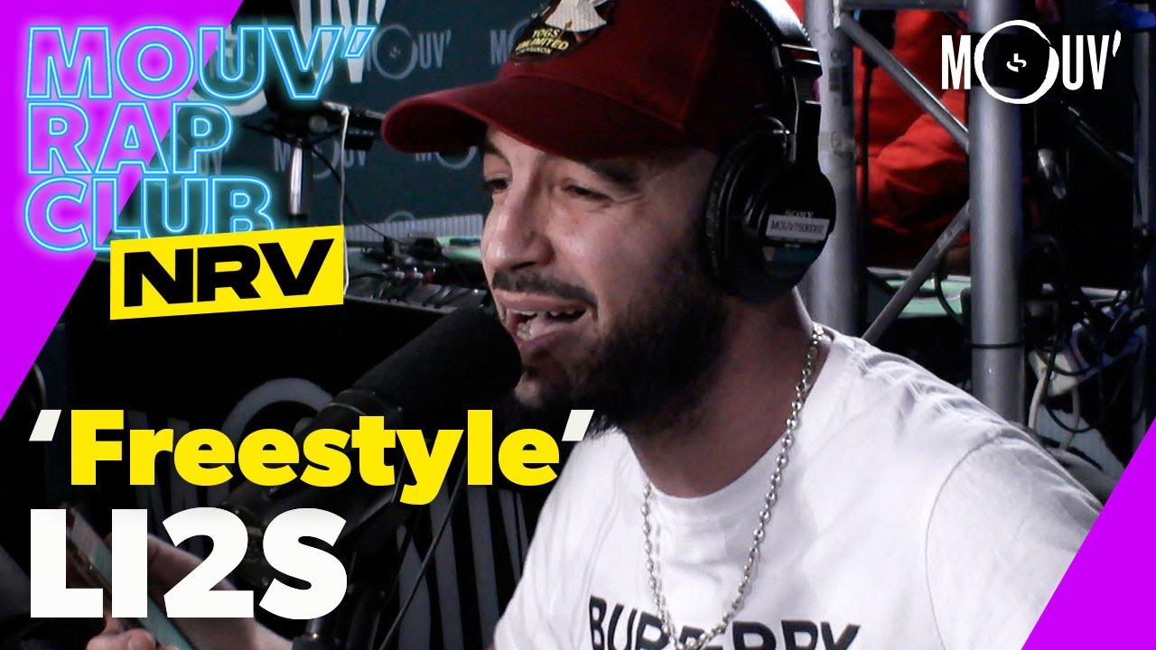 LI2S : Freestyle | Mouv' Rap Club NRV