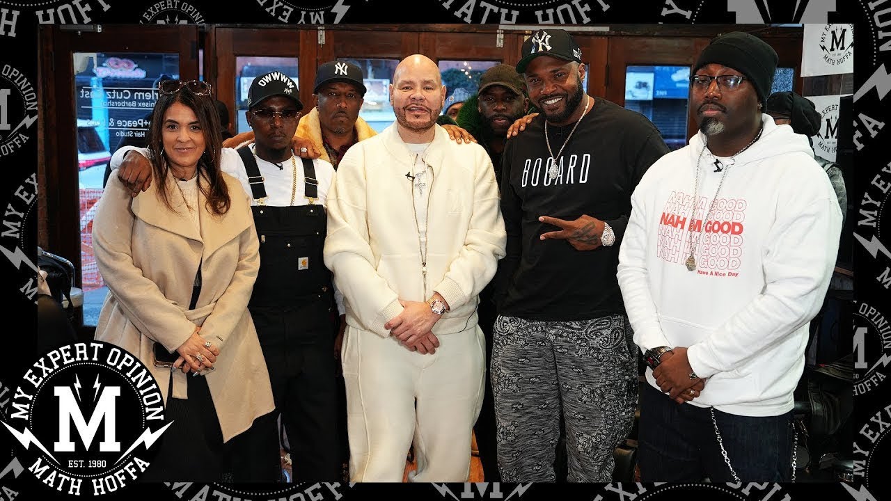 Meo Ep #286: Fat Joe is BACK to Talk New Album,  Remy & Pap, CAP Rumors, Hip Hop Culture + MUCH MORE