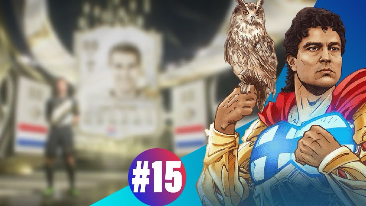Opening my Max 89 Icon Pack!! Litmanens Lads Episode #15