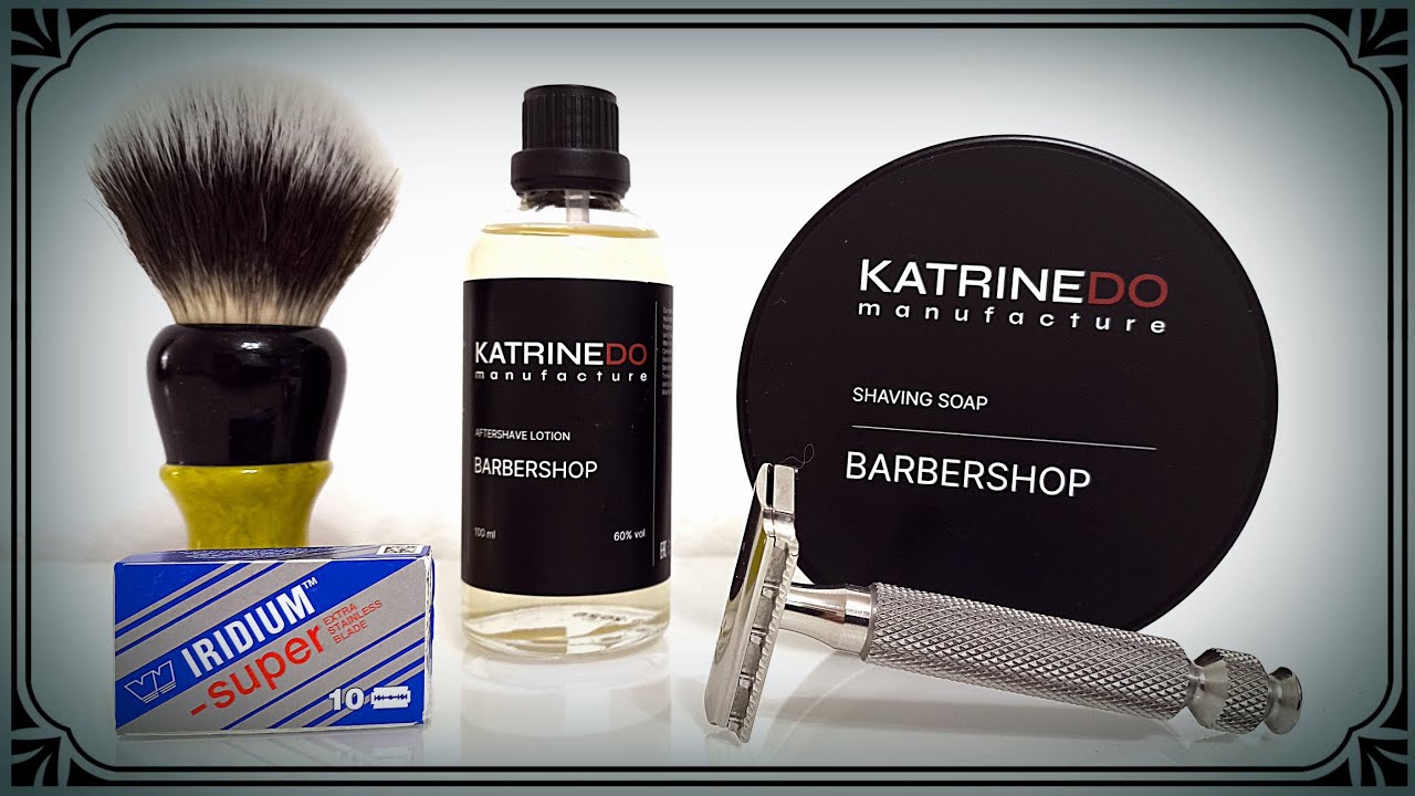 BARBERSHOP от KatrineDo - тест
