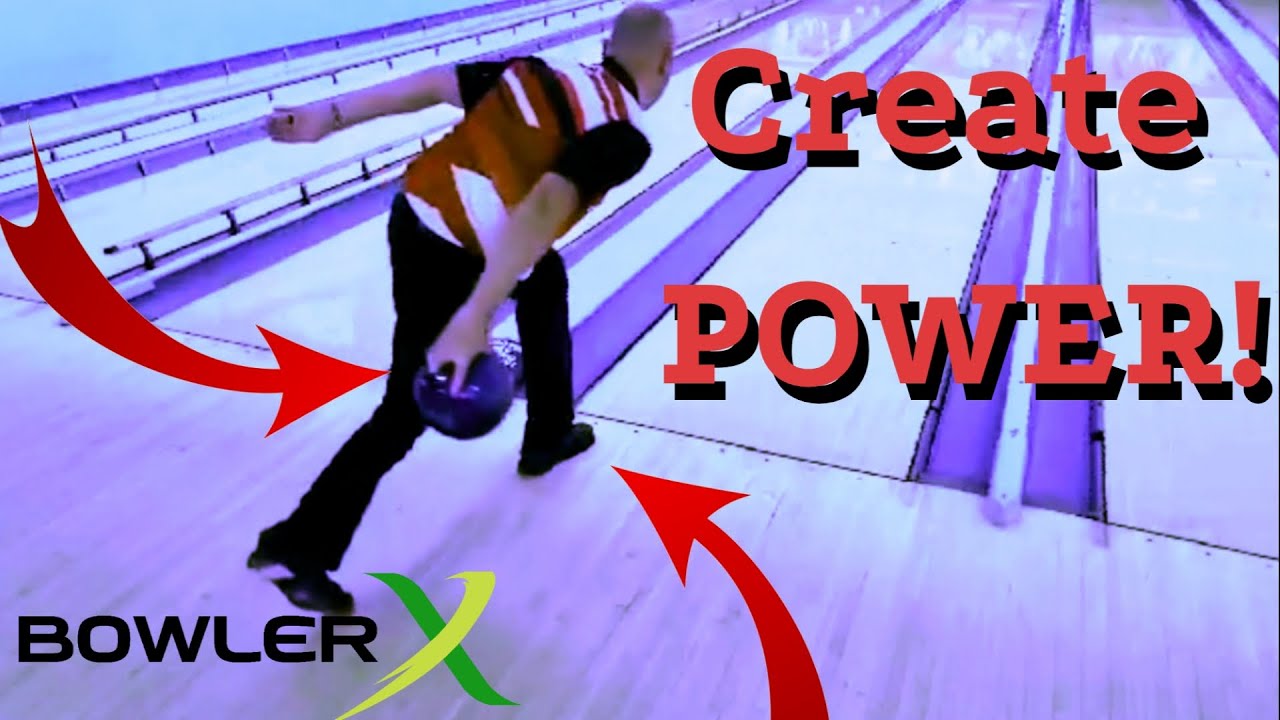 How to Create More Power in Bowling | Are You in Time at the Line?