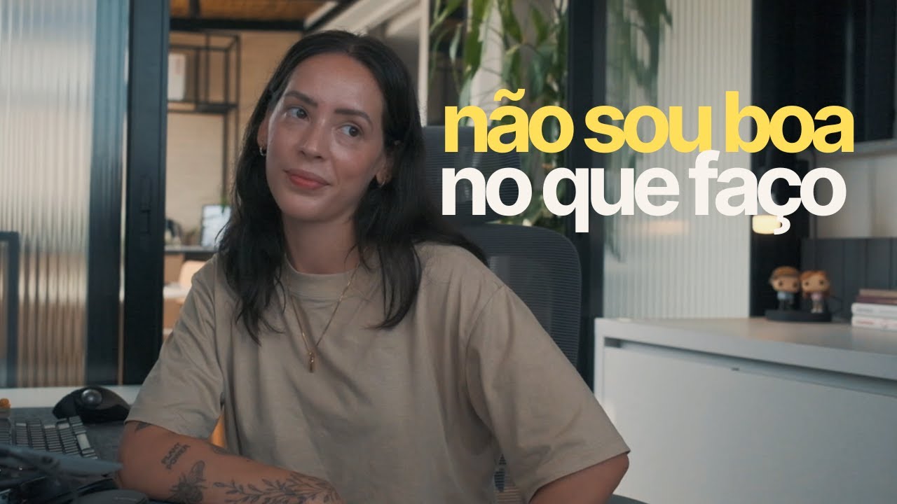 vlog: rotina e confissões de uma programadora