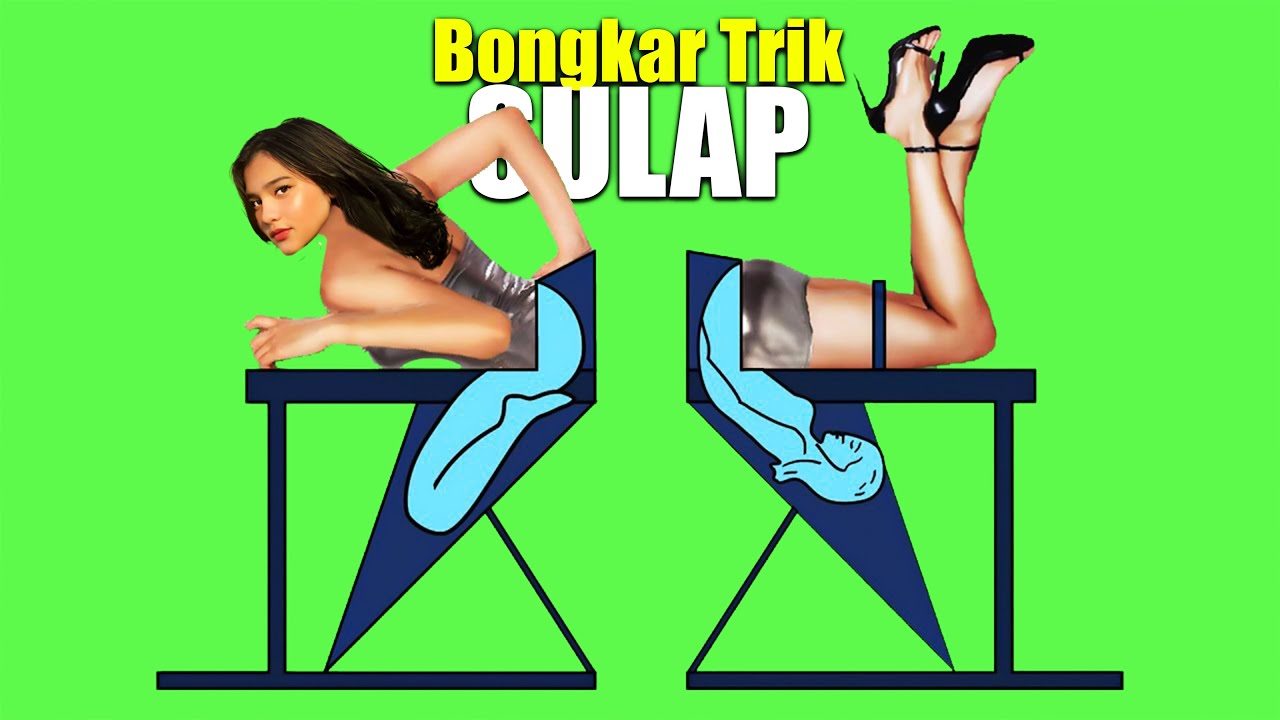 Ternyata Cuma Begini! 🤯 Rahasia di Balik Trik Sulap Paling Gila Sedunia
