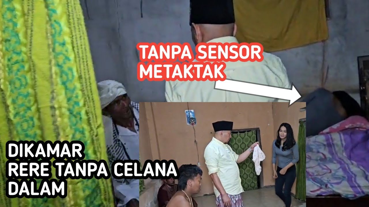 //SELAMATKAN RERE,DOBRAK KAMAR KIAI FATHONI//,tuyul kesurupan