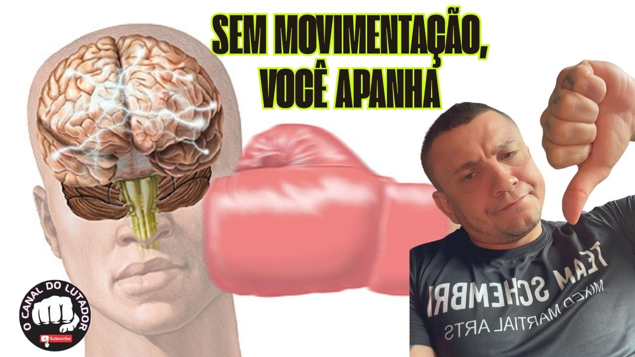 Treino de Movimentação de Cabeça | Esquivas e Pêndulos