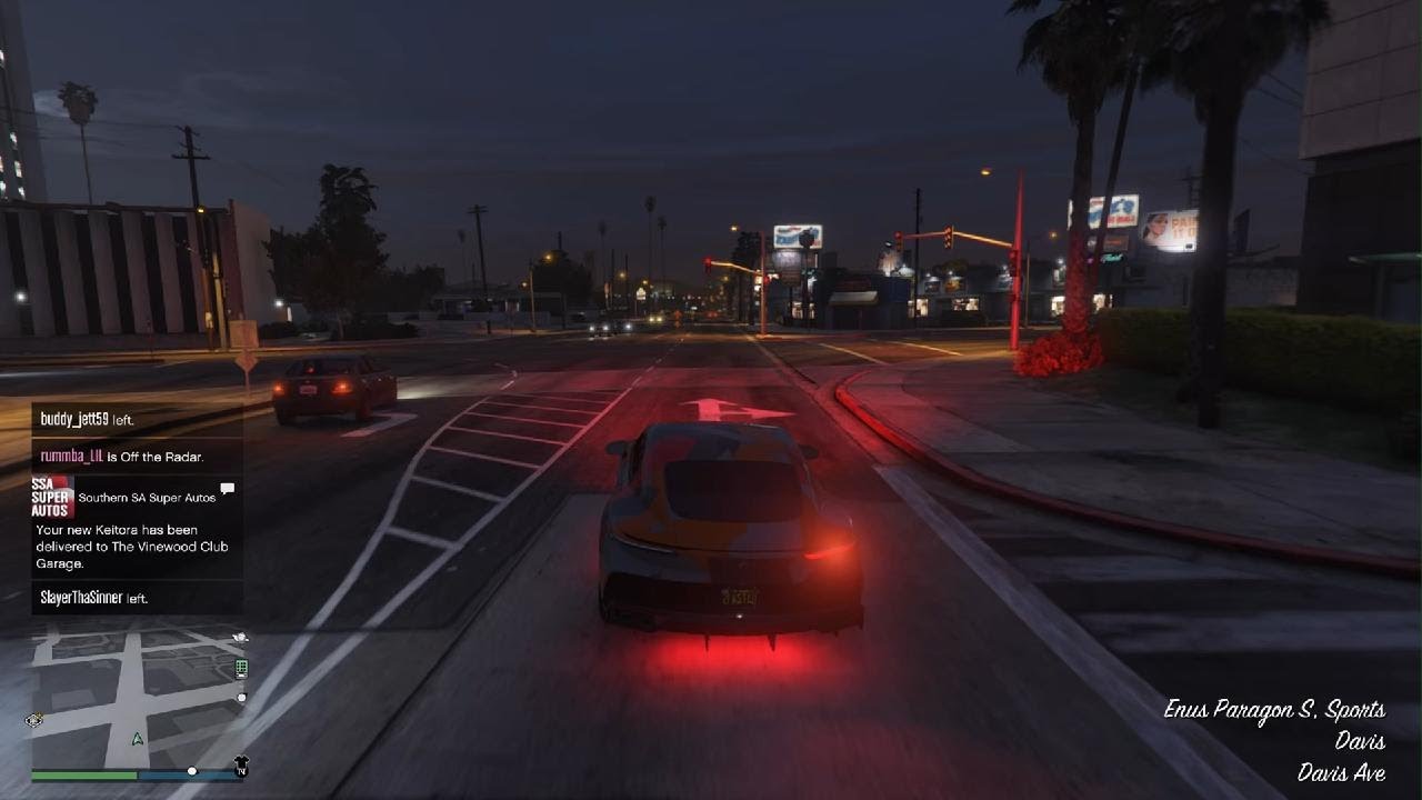 Customising the new Shitzu Keitora