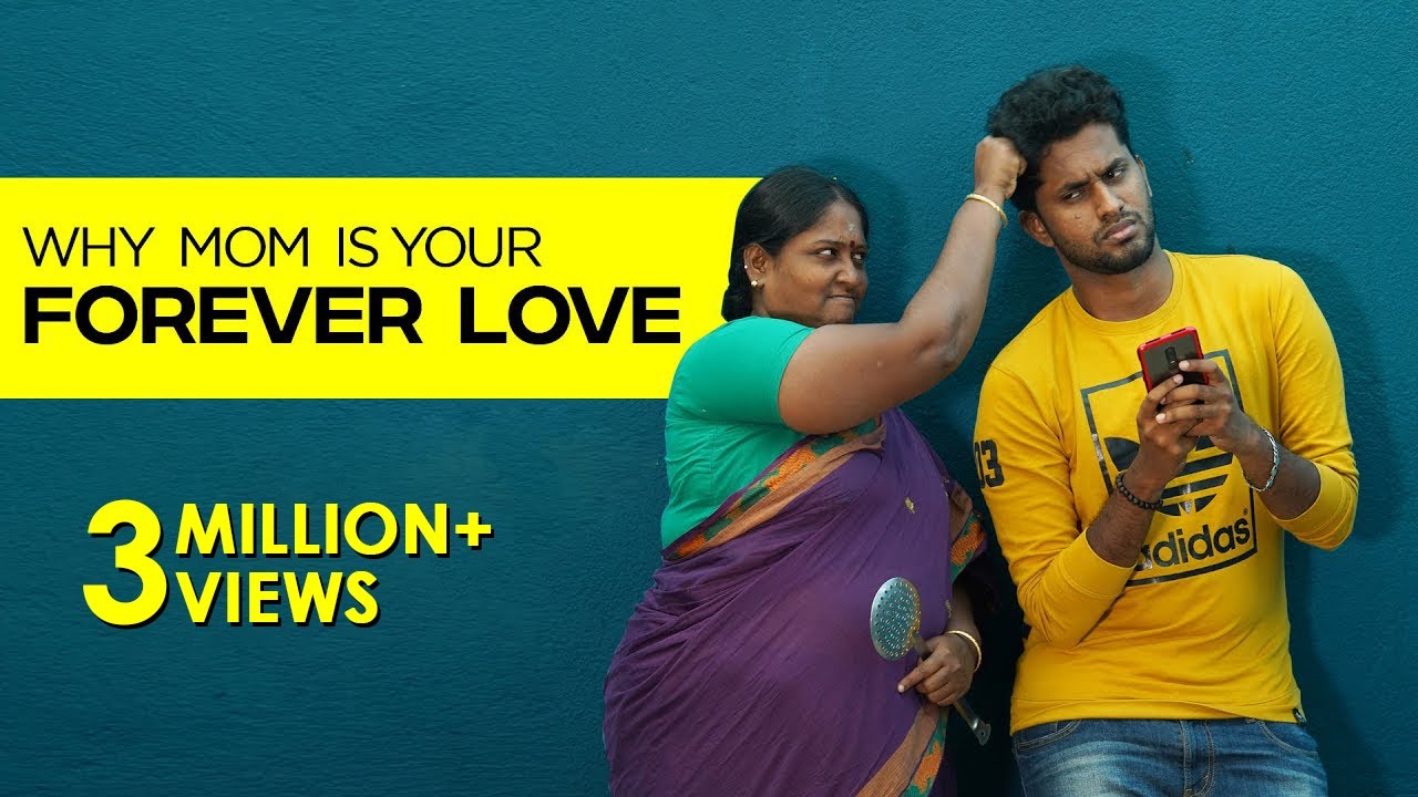 Why Mom Is Your Forever Love | Ft Deepa Akka | English Subtitle | Awesome Machi