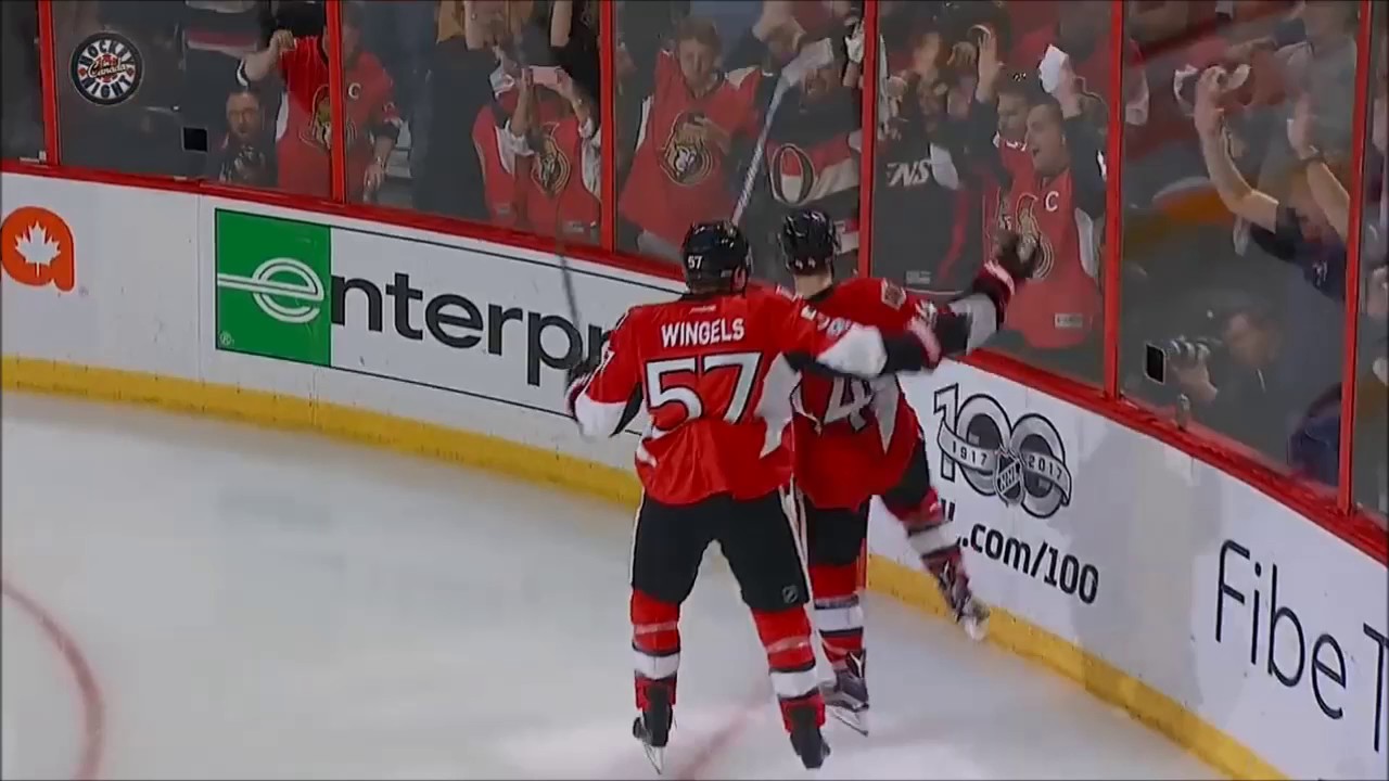 History Will Be Made | Jean Gabriel Pageau