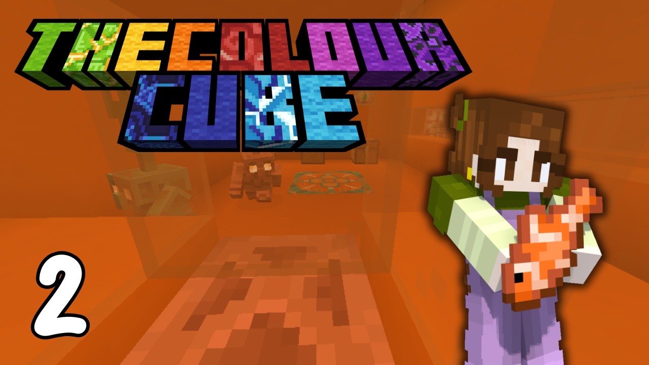 One Step Forward, Three Steps Back... | The ColourCube (2)