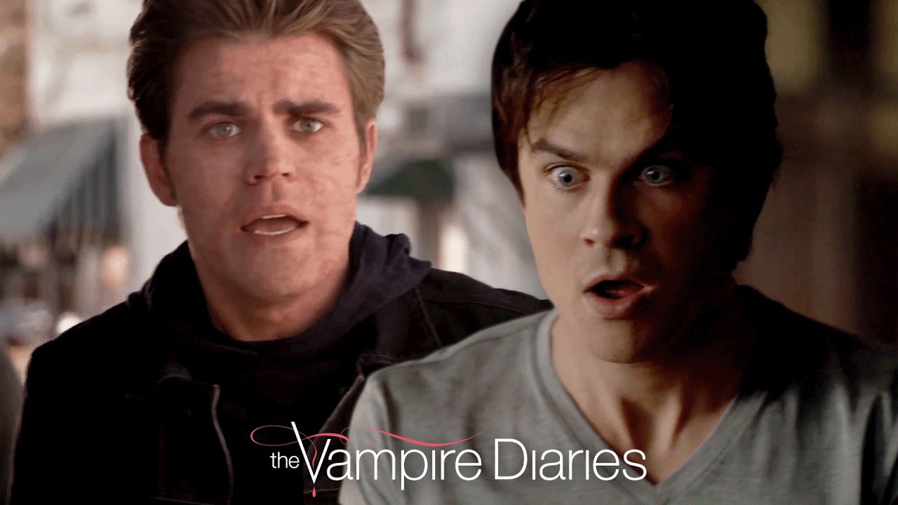 The Spell That Cast Everyone Out of Mystic Falls | The Vampire Diaries