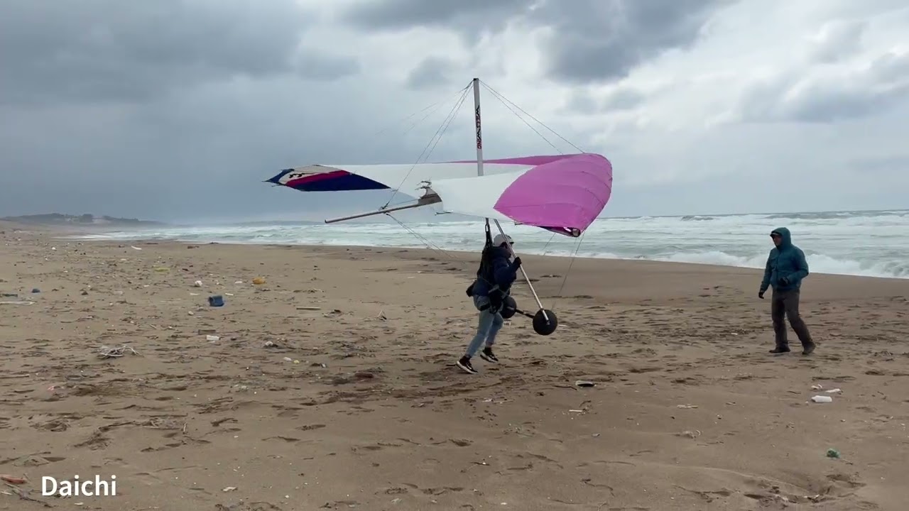 2026/3/7 Beach Training